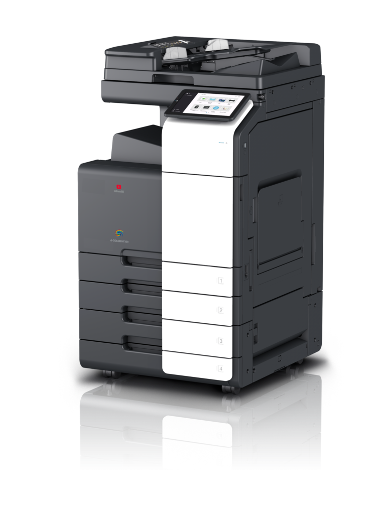 Olivetti Copier 1 Copier in South Africa Olivetti Copiers