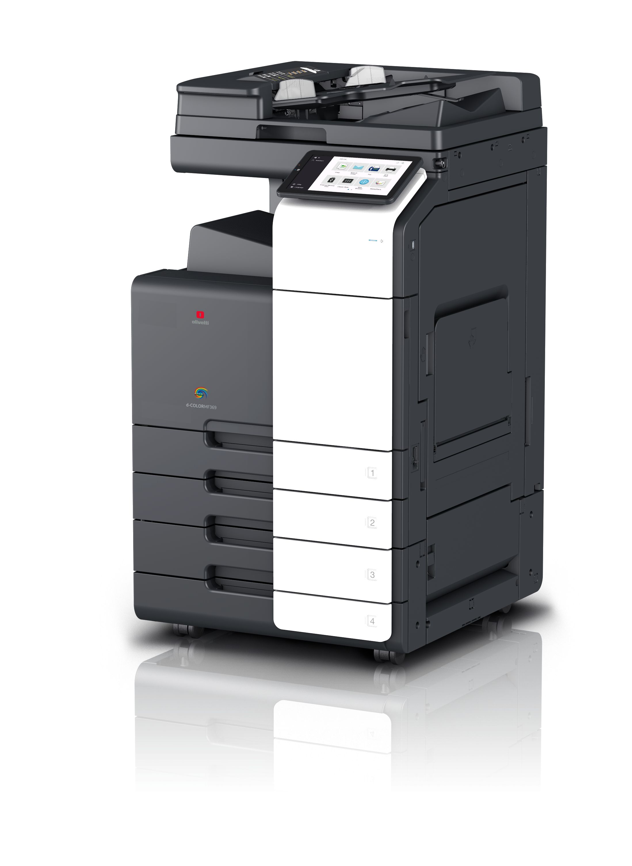 Olivetti MF259 A3 Copier